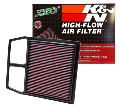 K&N 11-13 Can-Am Commander 800CC-1000CC Air Filter CM-8011