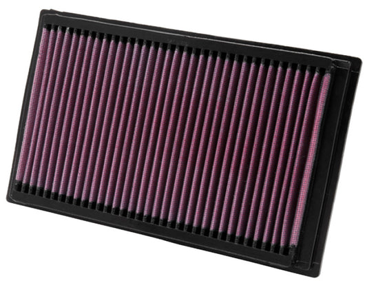 K&N Replacement Air Filter FORD FUSION & MERCURY MILAN 2.3L-L4; 2006 33-2357