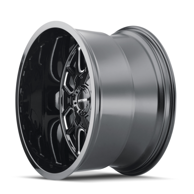Mayhem Wheels Wheels 8107-22137BM-27