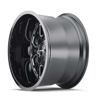 Mayhem Wheels Wheels 8107-22137BM-27