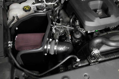 K&N 16-19 Chevrolet Colorado L4-2.8L DSL Performance Intake Kit 57-3095