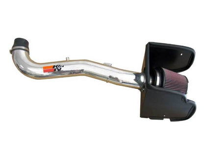 K&N 05-09 Nissan Pathfinder/Xterra/Frontier V6-4.0L 77 Series High Flow Performance Kit 77-6014-1KP