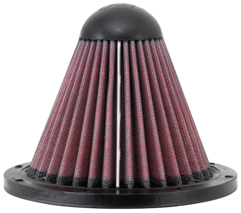 K&N Unique Custom Air Filter Tapered Conical 170mm Base OD x 60mm Top OD x 124mm Height RC-5052