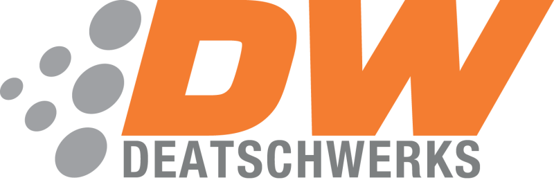 DeatschWerks 85-97 Ford Mustang DW200 / DW300 Fuel Pump Set up Kit 9-1014