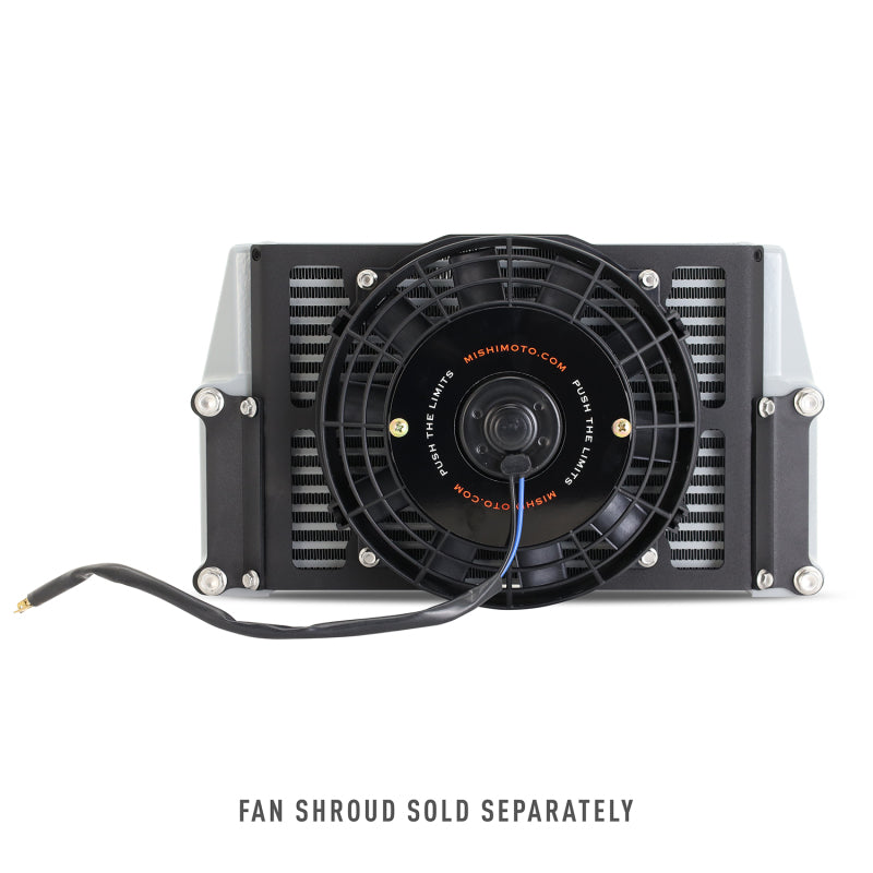 Mishimoto Heavy-Duty Fluid Cooler Fan Shroud Kits MMFS-HDOC-10