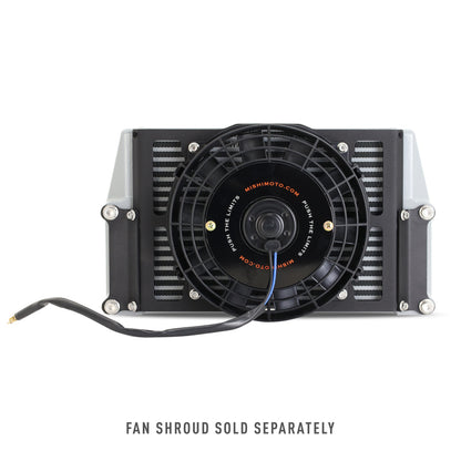 Mishimoto Heavy-Duty Fluid Cooler Fan Shroud Kits MMFS-HDOC-10