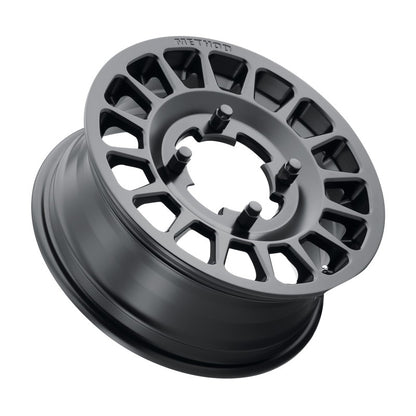 Method Race Wheels MR407 UTV Beadlock Matte Black Wheels MR40756046551