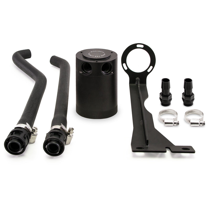 Mishimoto Baffled Oil Catch Cans MMBCC-FIST-14PBE
