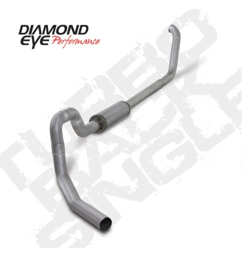 Diamond Eye KIT 4in TBSGL AL: 00-03 FORD 7.3L F550 ROLLOVER K4331A