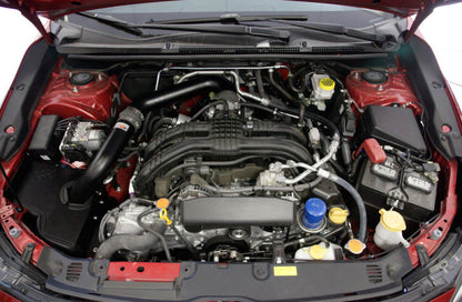 K&N 17-18 Subaru Impreza 2.0L H4 F/I Typhoon Short Ram Intake 69-8010TTK