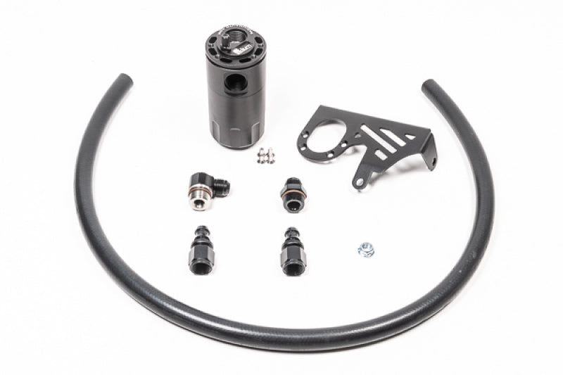 Radium Engineering 15-18 Ford Focus ST Catch Can Kit CCV Fluid Lock 20-0357-FL