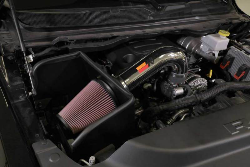 K&N 2019 Dodge Ram 1500 5.7L V8 F/I High Flow Performance Kit 77-1578KP