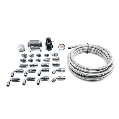 DeatschWerks X2 Series Fuel Pump Plumbing Kits 6-609