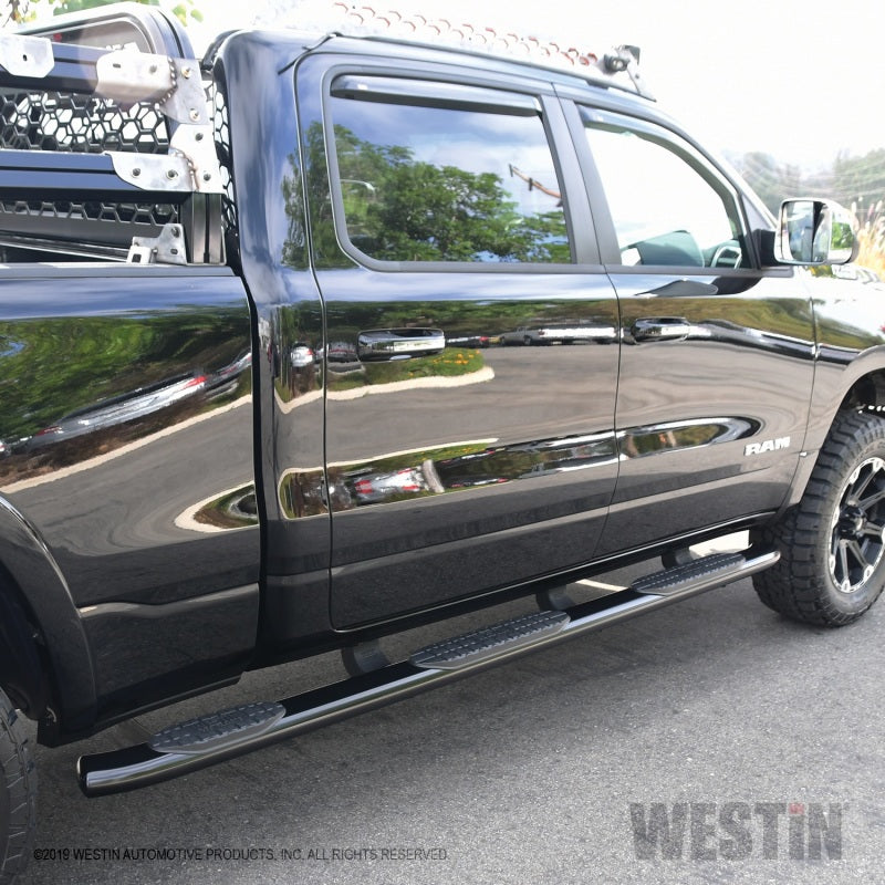 Westin Pro Traxx 5 Wheel-to-Wheel Oval Step Bars 21-534705