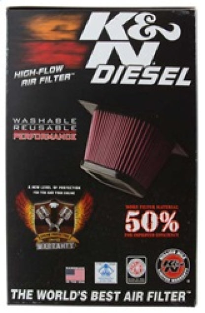 K&N 03-05 Dodge Pick Up 5.9L-L6 Drop In Air Filter E-0776