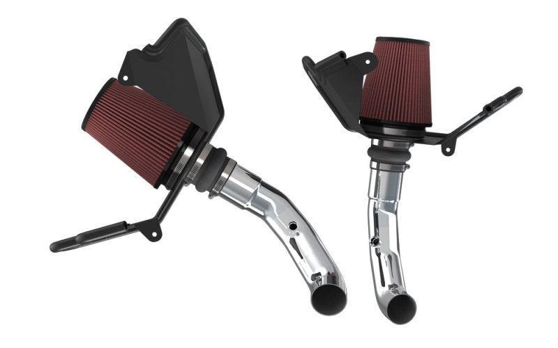 K&N 2022 Toyota Tundra V6-3.5L F/I Performance Air Intake System 77-9042KP