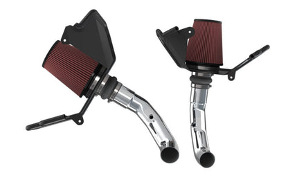 K&N 2022 Toyota Tundra V6-3.5L F/I Performance Air Intake System 77-9042KP