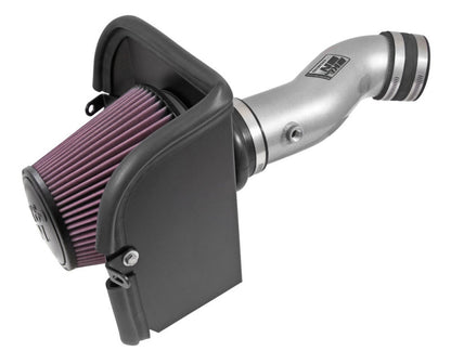 K&N 14-15 Jeep Cherokee 3.2L V6 High Flow Performance Intake Kit 77-1569KS