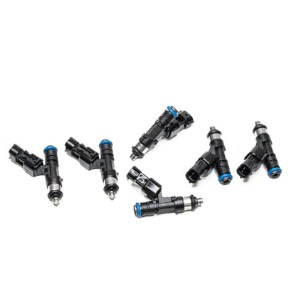 DeatschWerks Fuel Injectors 17U-07-0650-4