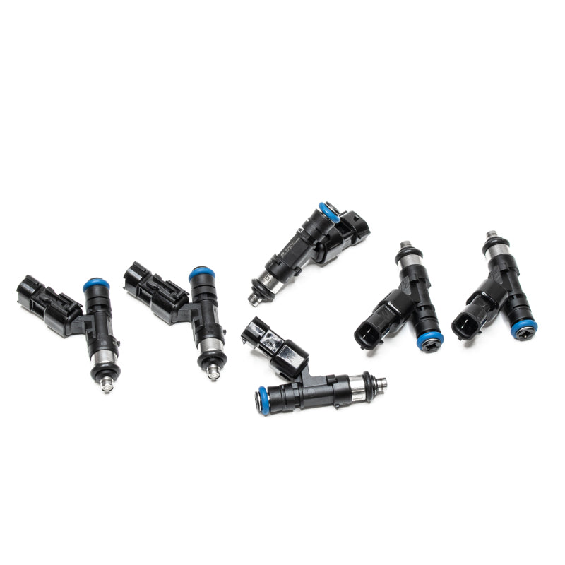 DeatschWerks Fuel Injectors 17U-06-0650-6