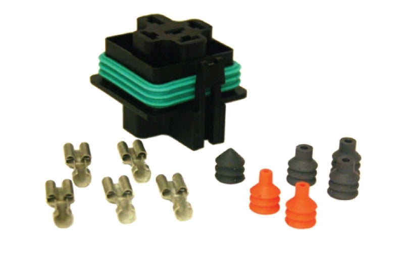 Hella ISO Mini Weatherproof Relay Connectors H84709011