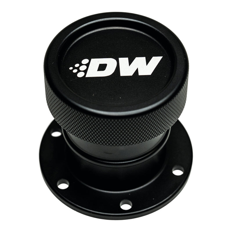 DeatschWerks Fuel Cell Filler Necks 6-03-FST-STRAIGHT