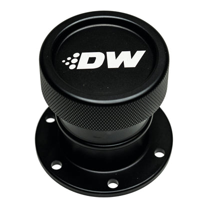 DeatschWerks Fuel Cell Filler Necks 6-03-FST-STRAIGHT