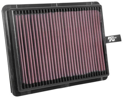 K&N 15-18 Hyundai Sonata L4-1.6L F/I Drop In Air Filter 33-5057