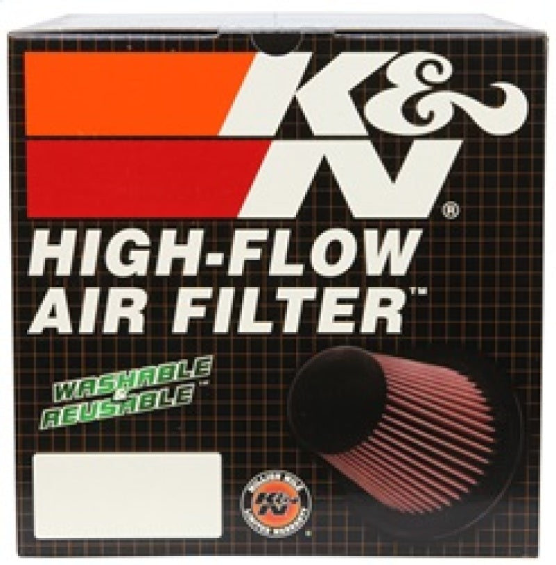 K&N Universal Clamp-On Air Filter 6in FLG / 7-1/2in B / 5in T / 7-1/2in H RU-1041