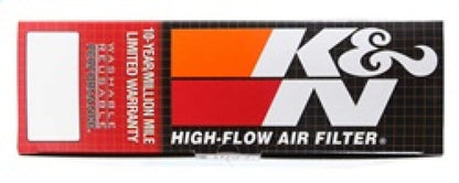 K&N Replacement Air Filter for 11-14 BMW M5/M6 4.4L V8 / 2015 M4/M3 3.0L I6  (2 per box) 33-2488
