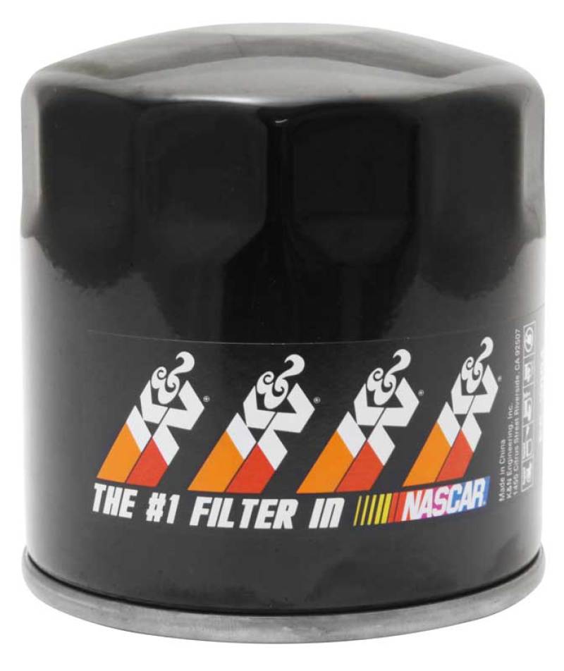 K&N Oil Filter for Fiat/Porsche/Triump/Alfa Romeo/MG/Dodge/Mercury/Toyota 3.656in OD x 4in H PS-2004