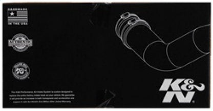 K&N 11-12 Ford F150 6.2L V8 Performance Intake Kit 71-2584
