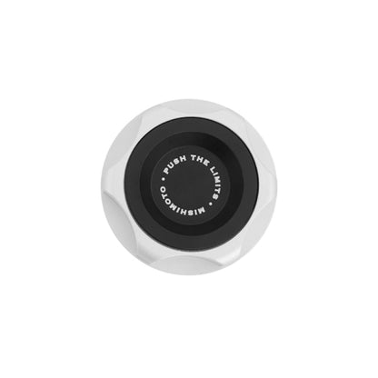 Mishimoto Valve Cover Oil Fill Caps MMOFC-MITS-BK