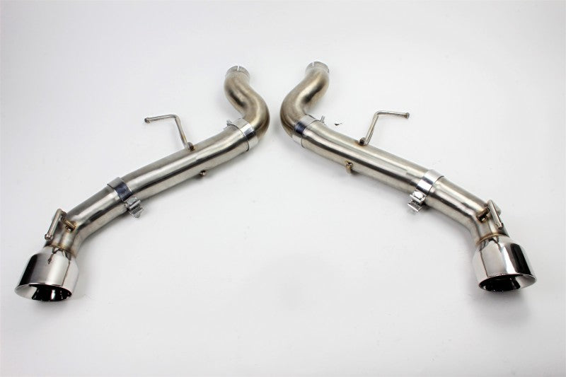 Mishimoto Race Axle-Back Exhausts MMEXH-CAM8-16ADTRP