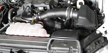 K&N 18-19 Ford F-150 EcoBoost V6-3.5L F/I Performance Air Intake System 57-2601