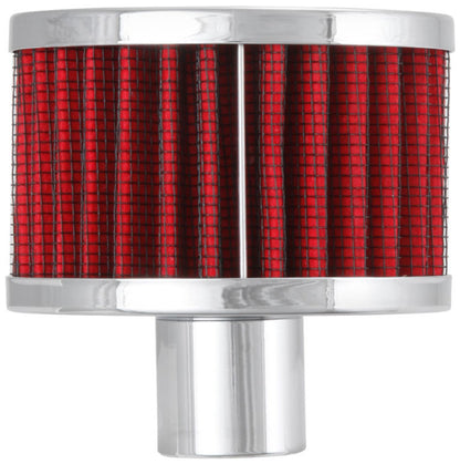 K&N Filter 1in Vent  3in Diameter 2in Height 62-1170