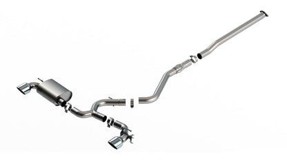 Borla ATAK Cat-Back Systems 140926