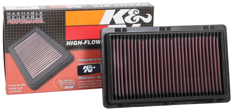 K&N 15-18 Hyundai Tucson L4-2.0L DSL Drop In Replacement Air Filter 33-3125