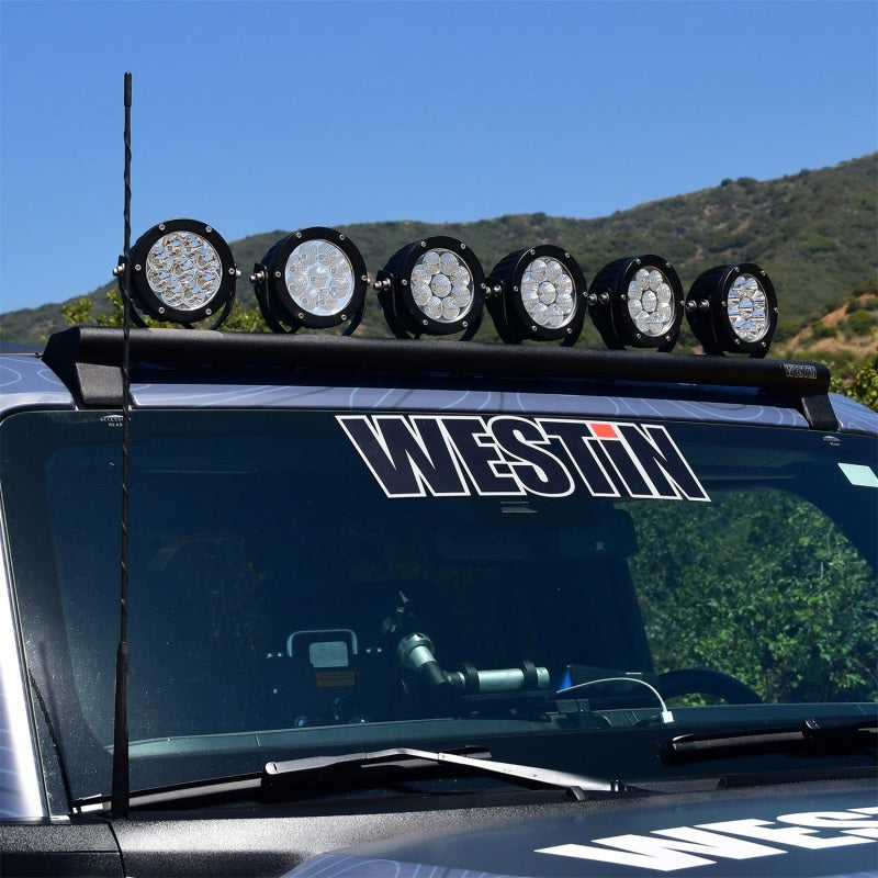 Westin Automotive Light Mount Brackets 37-711255