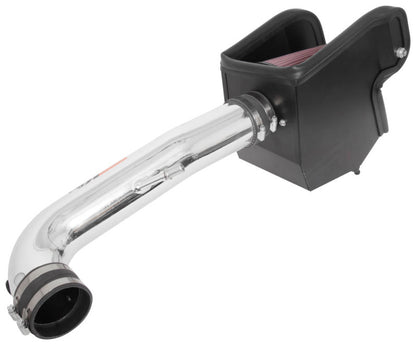 K&N 2018 Jeep Wrangler JL V6-3.6L High Flow Performance Kit 77-1576KP