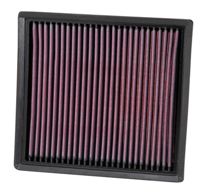 K&N Replacement Air FIlter 12-13 Mercedes Benz A180/A200/A220/B180/B200/B220 33-2996