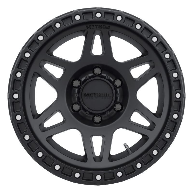 Method Race Wheels MR312 Matte Black Wheels MR31278560500