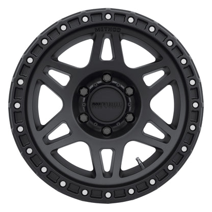 Method Race Wheels MR312 Matte Black Wheels MR31289016518