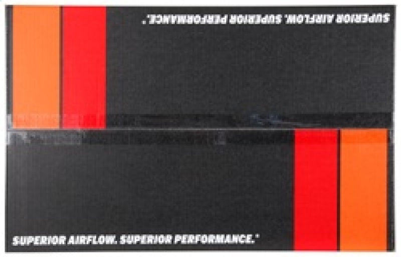K&N 15-16 CHEVROLET COLORADO V6 3.6L FI Performance Air Intake System 57-3088