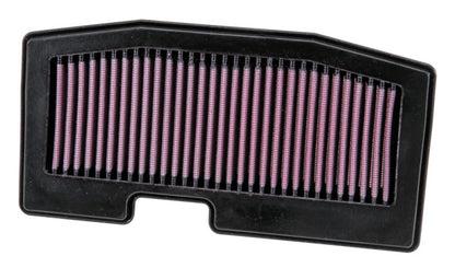 K&N 2013 Triumph Street Triple 675 Replacement Air Filter TB-6713
