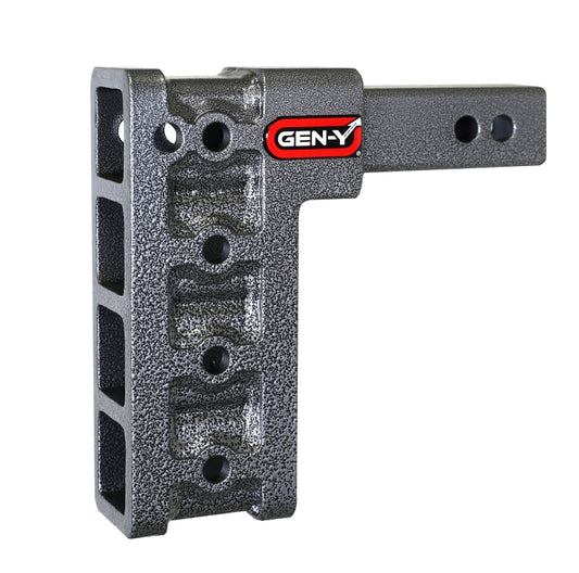 Gen-Y Mega Duty Adjustable Drop Hitches GH-304