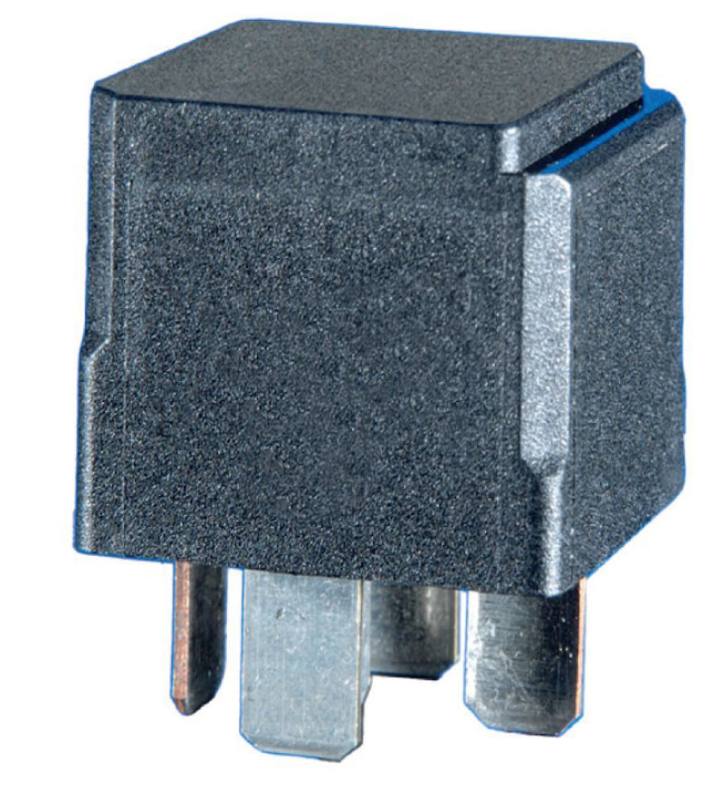 Hella Relay 12V 20/40A Spdt Res 007794027