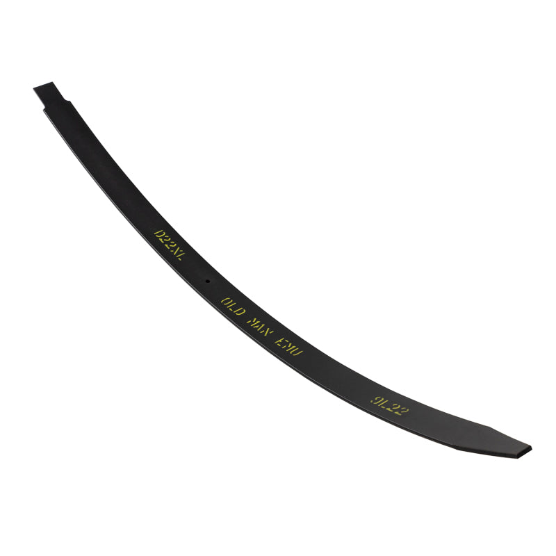 Old Man Emu Add-A-Leaf Springs D22XL