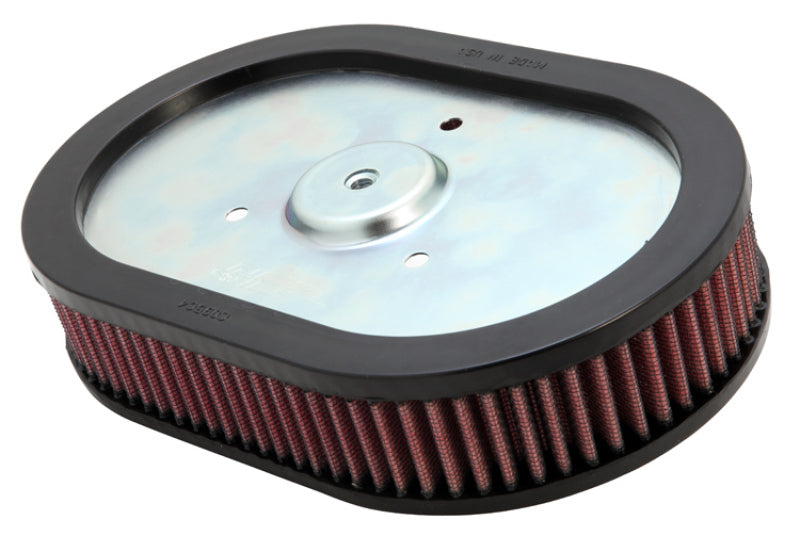 K&N 10-12 Harley Davidson FLHXSE/FLSTSE / 11-12 FLHTCUSE / 11 FLTRUSE Replacement Air Filter HD-0910