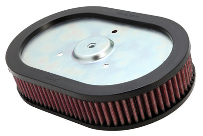 K&N 10-12 Harley Davidson FLHXSE/FLSTSE / 11-12 FLHTCUSE / 11 FLTRUSE Replacement Air Filter HD-0910